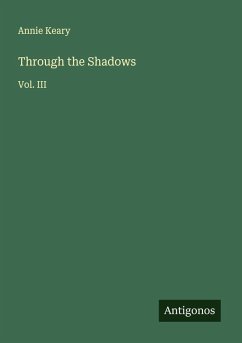 Cover Through the Shadows