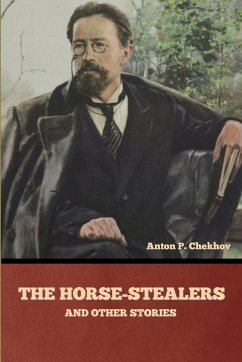Cover The Horse-Stealers and Other Stories
