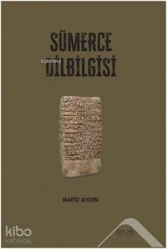 Cover Sümerce Dilbilgisi