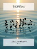 Compositions for Renaissance Lute Compositions for Renaissance Lute