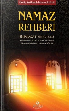 Cover Namaz Rehberi