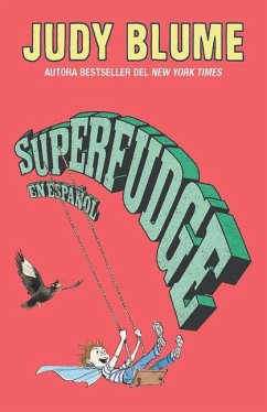Cover Superfudge (Spanish Edition)