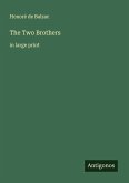 The Two Brothers The Two Brothers