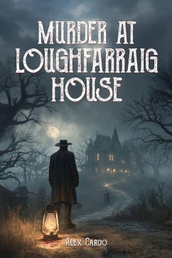 Cover Murder at Loughfarraig House