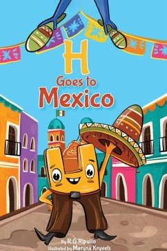 H Goes to Mexico - Ripullo, R G