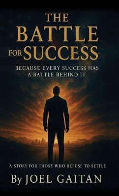 The battle for success - Gaitan, Joel