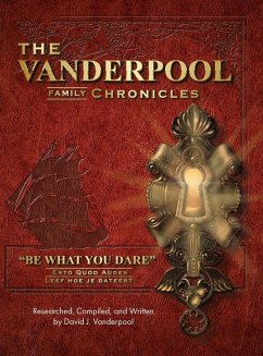 Cover The Vanderpool Family Chronicles