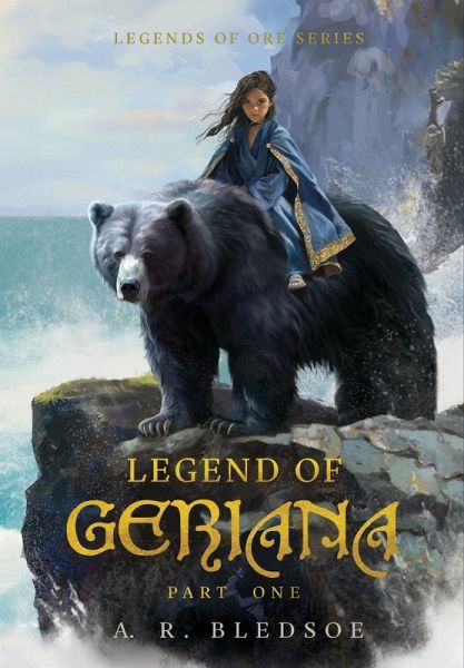 Legend of Geriana Legend of Geriana