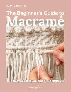 Cover The Beginner's Guide to Macramé
