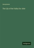 The Lily of the Valley for 1859