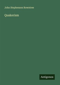 Cover Quakerism