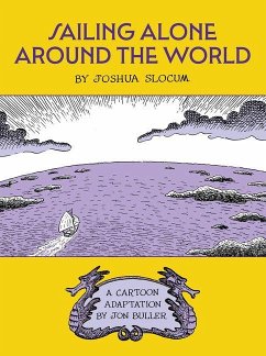 Cover Sailing Alone Around the World
