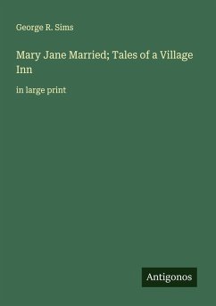 Mary Jane Married; Tales of a Village Inn Cover Mary Jane Married; Tales of a Village Inn