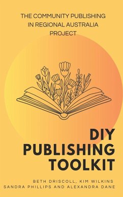 Cover DIY Publishing Toolkit