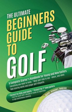 Cover The Ultimate Beginners Guide To Golf