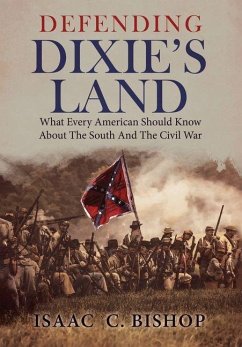 Cover Defending Dixie's Land