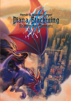 Cover Diana Blackwing