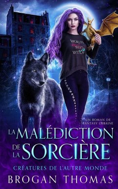 Cover La malédiction de la sorcière