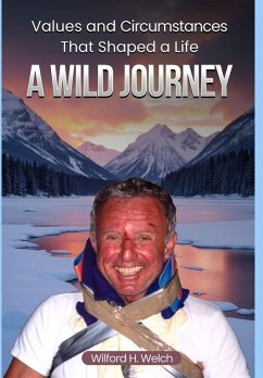 Cover Values & Circumstances That Shaped A Life