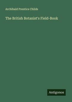 Cover The British Botanist's Field-Book