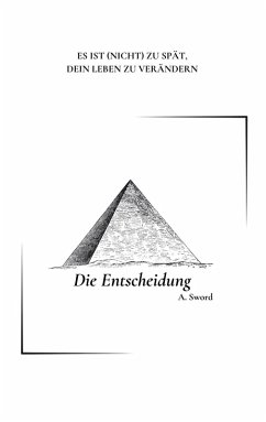 Die Entscheidung Cover Die Entscheidung