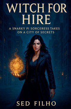 Cover Witch for Hire