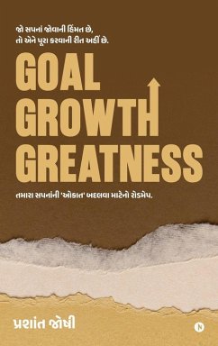 Cover Goal, Growth, Greatness