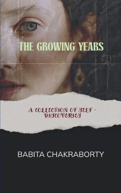 Cover THE GROWING YEARS