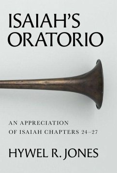 Cover Isaiah's Oratorio