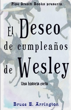 Cover El deseo de cumpleaños de Wesley