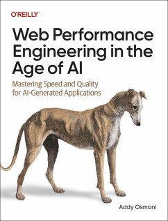 Web Performance Engineering in the Age of AI - Osmani, Addy