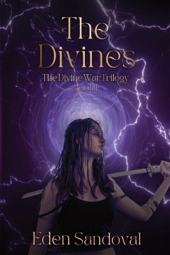 Cover The Divines