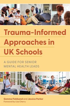 Cover Trauma-Informed Approaches in UK Schools