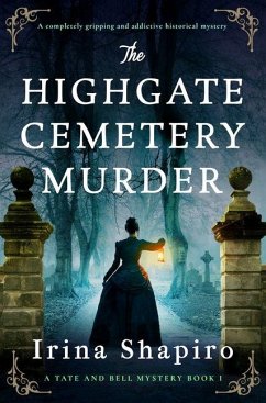 Cover The Highgate Cemetery Murder