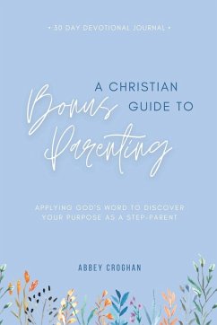 Cover A Christian Guide to Bonus Parenting