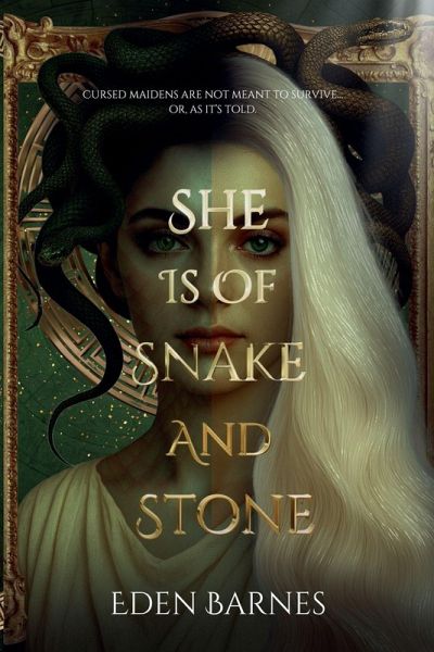 She Is Of Snake And Stone She Is Of Snake And Stone