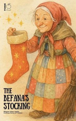 Cover The Befana's Stocking