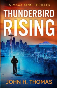 Cover Thunderbird Rising