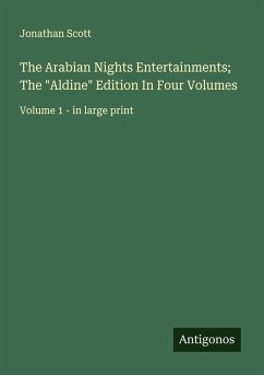 The Arabian Nights Entertainments; The 