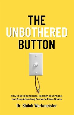 Cover The Unbothered Button