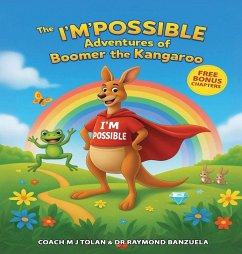 Cover The I'M Possible Adventures of Boomer the Kangaroo