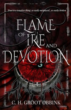 Cover Flame of Ire and Devotion