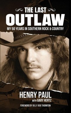 Cover The Last Outlaw