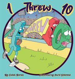 1 Threw 10 - Barnes, Calieb 1 Threw 10 - Barnes, Calieb