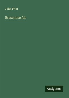 Cover Brasenose Ale