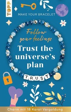 Cover Follow your Feelings - Make your Bracelet - Trust VE, 10 Exemplare