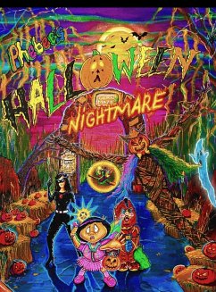Cover Phebee's Halloween Nightmare