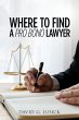 Where To Find A Pro Bono Lawyer - Bild 1