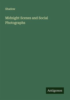 Cover Midnight Scenes and Social Photographs