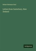 Letters from Canterbury, New Zealand